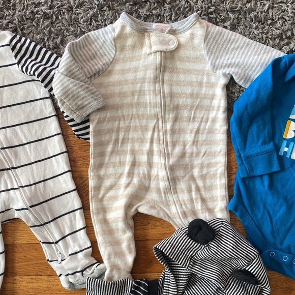 Baby Boy Clothes Bundle Size 0-3 Months - Picture 6 of 15